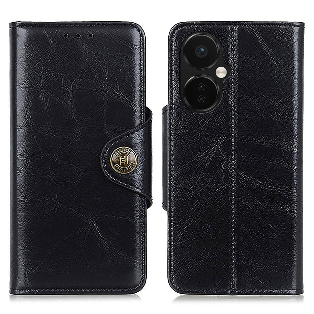 KHAZHEN For OnePlus Nord CE 3 Lite 5G Nord N30 5G Phone Wallet Cover Textured PU Leather Phone Stand Case KHAZHEN For OnePlus Nord CE 3 Lite 5G Nord N30 5G Phone Wallet Cover Textured PU Leather Phone Stand Case